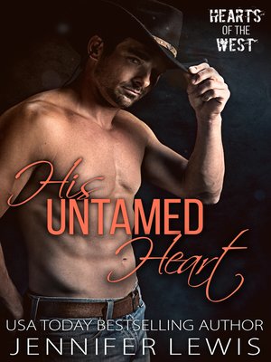 cover image of His Untamed Heart